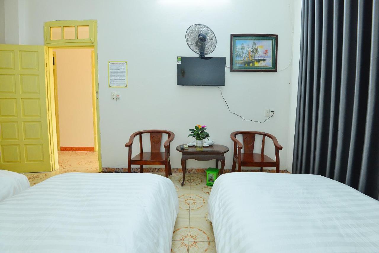 Khach San Dong Phuong Hotel Lang Son Exterior photo